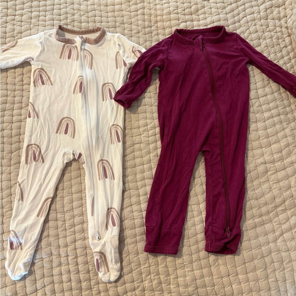 Kyte baby 0-3 month bundle